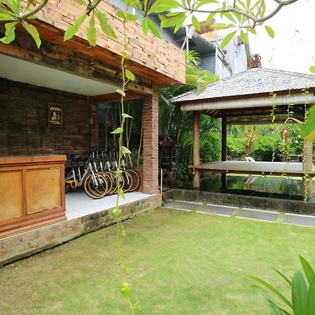 ปนด็อก เจมพิริง กูตา บาหลี Hotel ภายนอก รูปภาพ