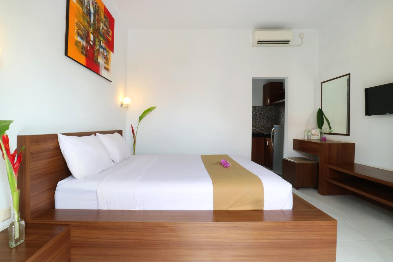 ปนด็อก เจมพิริง กูตา บาหลี Hotel ภายนอก รูปภาพ