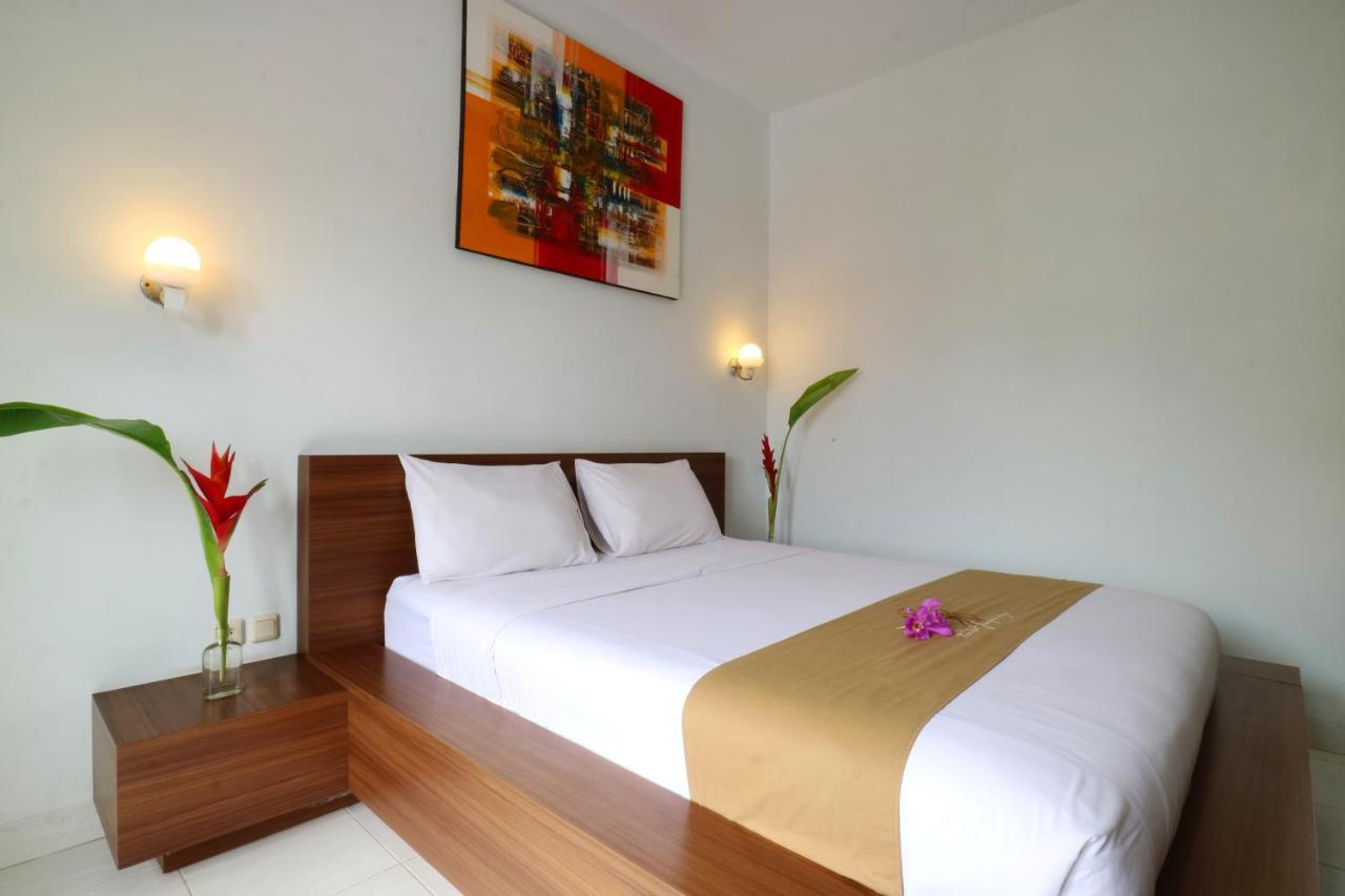 ปนด็อก เจมพิริง กูตา บาหลี Hotel ภายนอก รูปภาพ