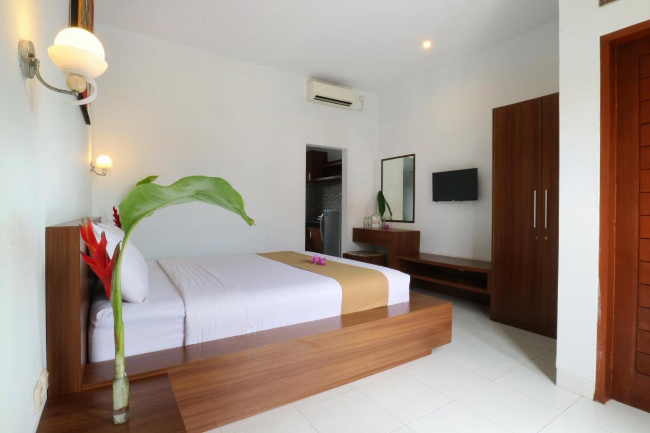 ปนด็อก เจมพิริง กูตา บาหลี Hotel ภายนอก รูปภาพ