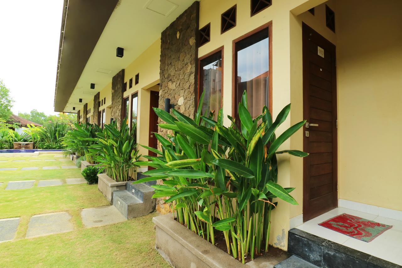 ปนด็อก เจมพิริง กูตา บาหลี Hotel ภายนอก รูปภาพ
