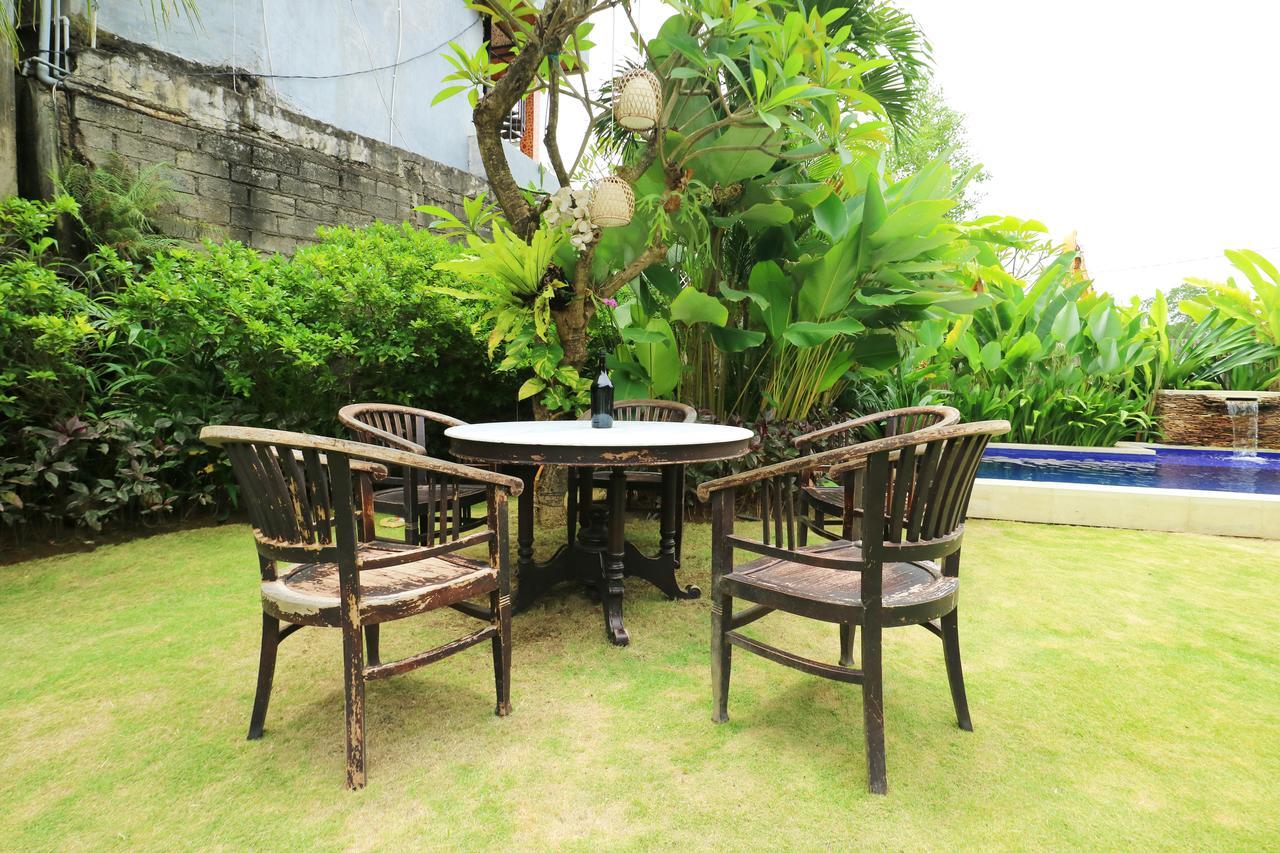 ปนด็อก เจมพิริง กูตา บาหลี Hotel ภายนอก รูปภาพ