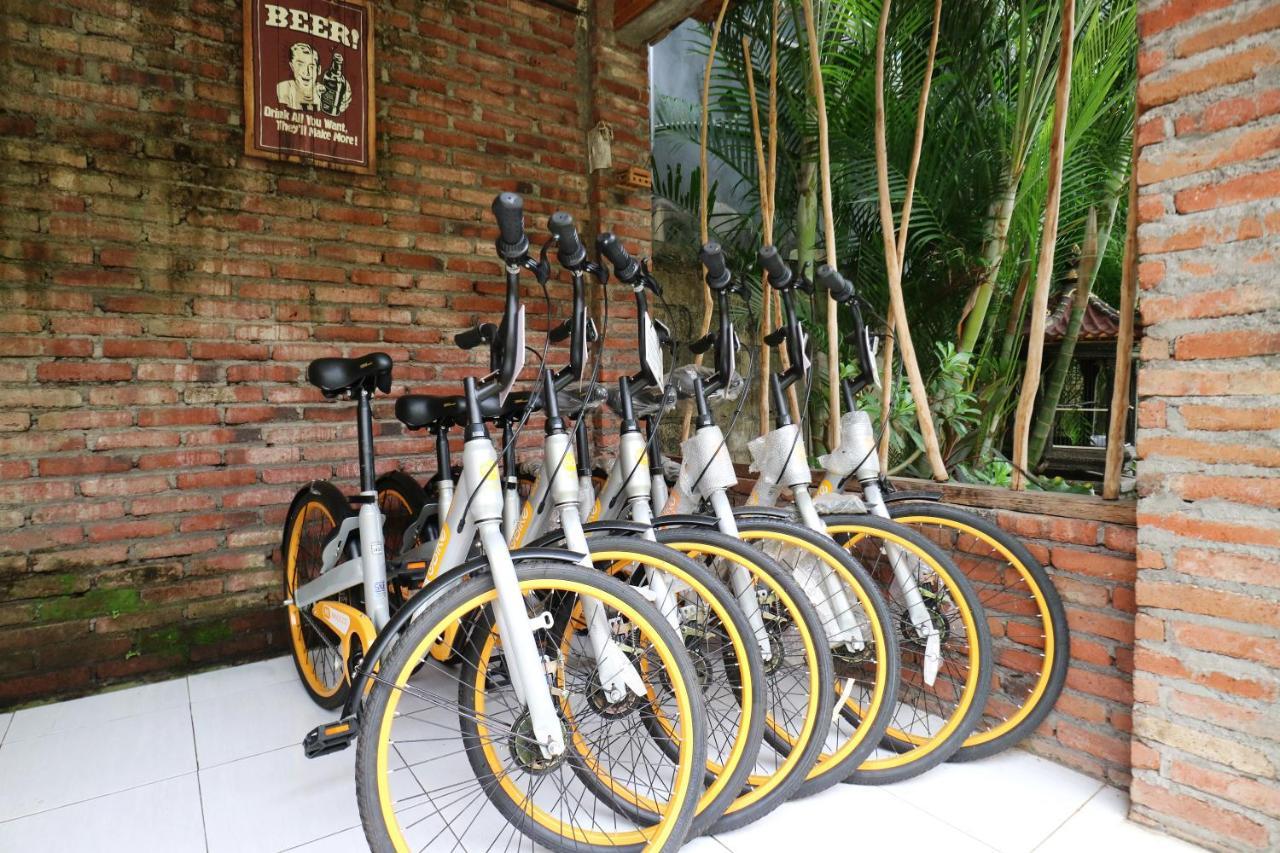 ปนด็อก เจมพิริง กูตา บาหลี Hotel ภายนอก รูปภาพ