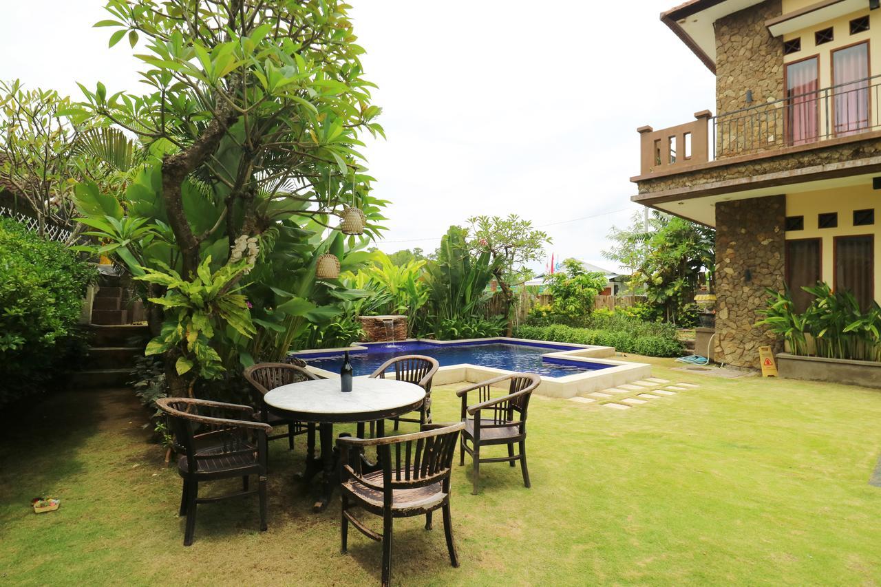 ปนด็อก เจมพิริง กูตา บาหลี Hotel ภายนอก รูปภาพ