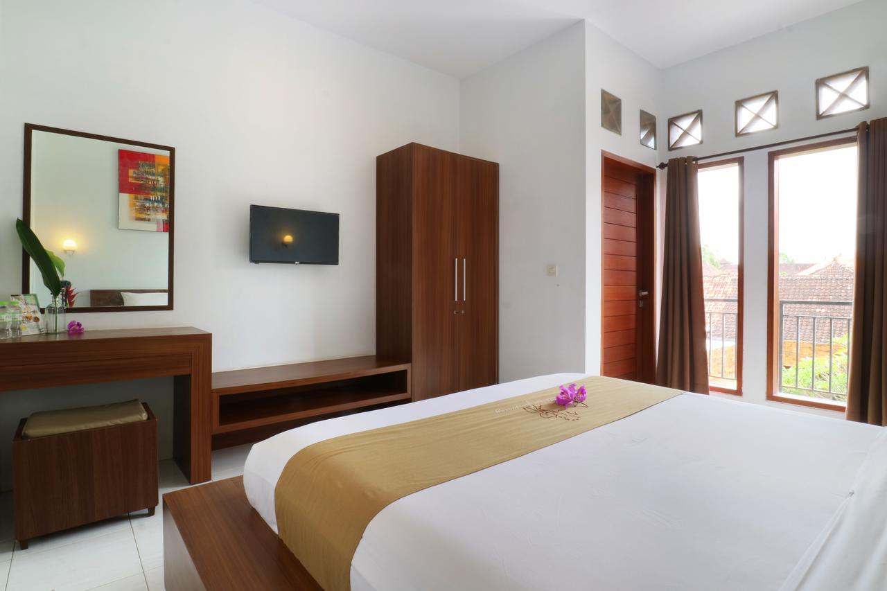 ปนด็อก เจมพิริง กูตา บาหลี Hotel ภายนอก รูปภาพ