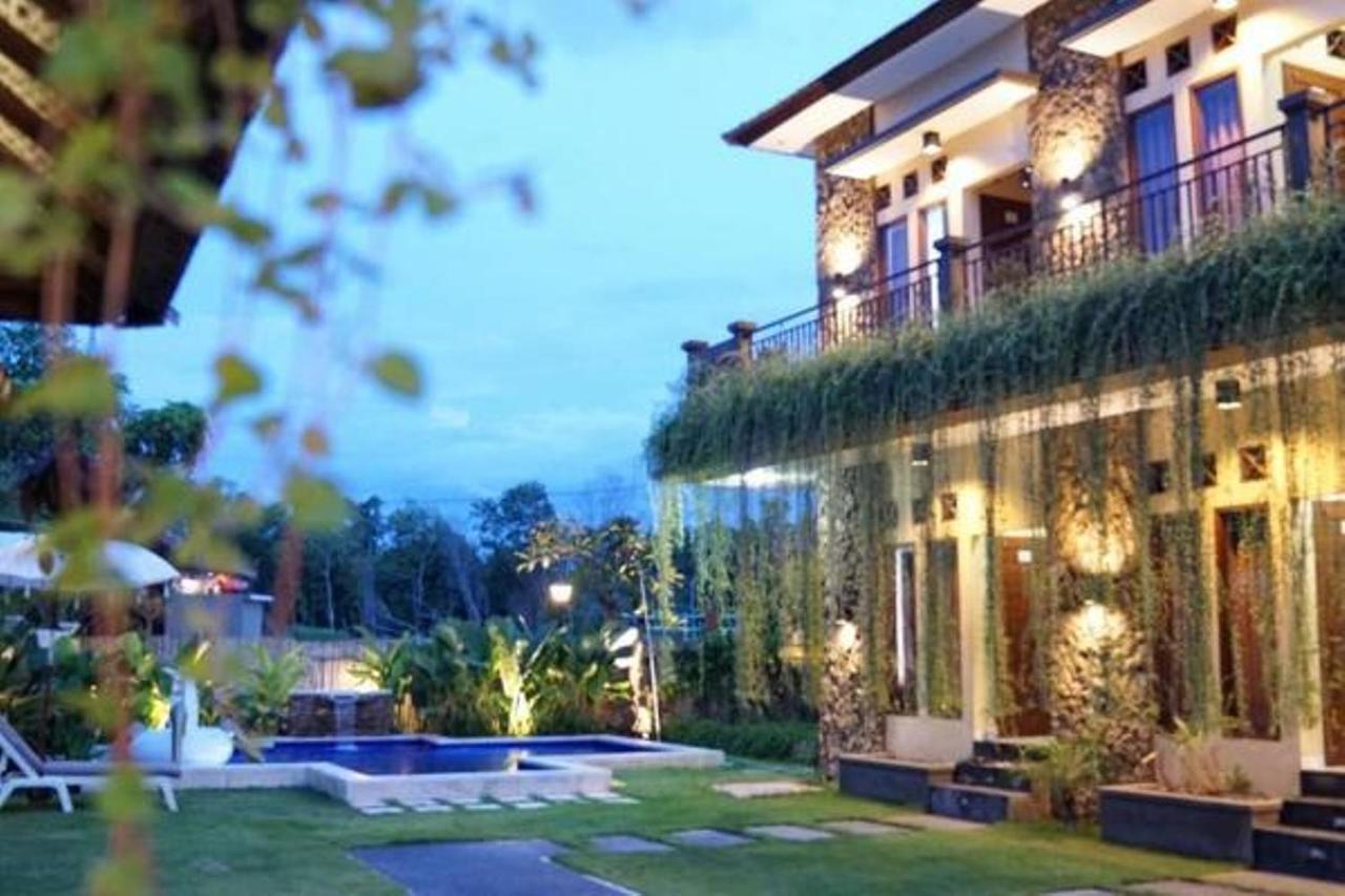 ปนด็อก เจมพิริง กูตา บาหลี Hotel ภายนอก รูปภาพ